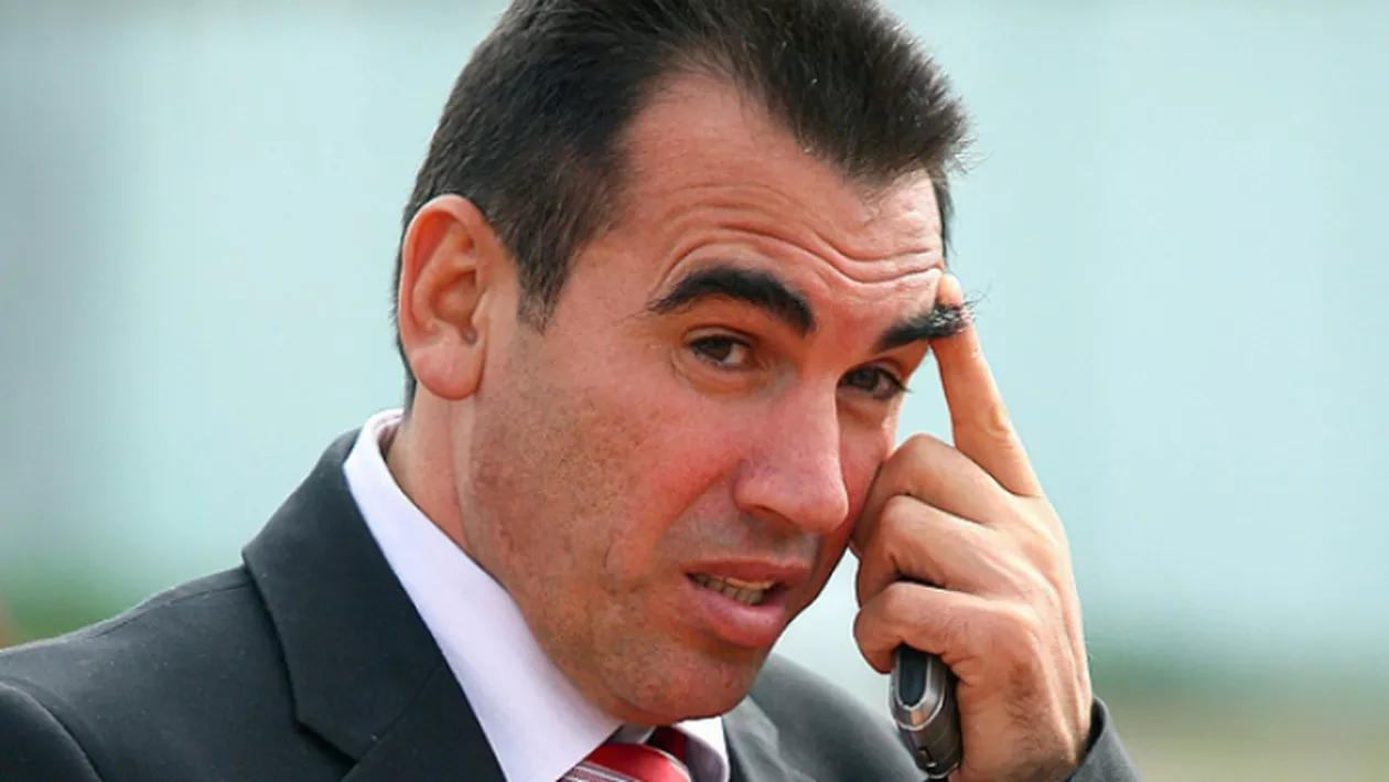 Decizie definitivă în dosarul „Mită pentru arbitri”: Gheorghe Constantin și Cornel Penescu, condamnat la 5 ani închisoare cu executare