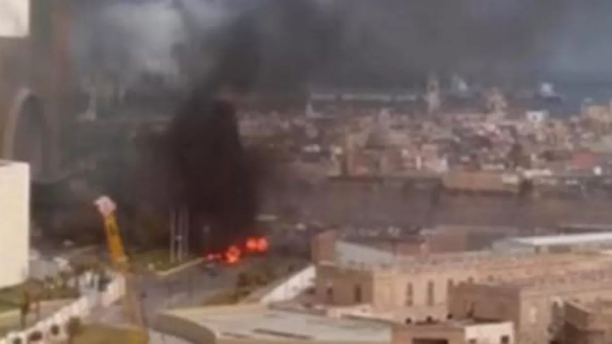 Libia: 13 persoane au murit într-un atac asupra unui câmp petrolier