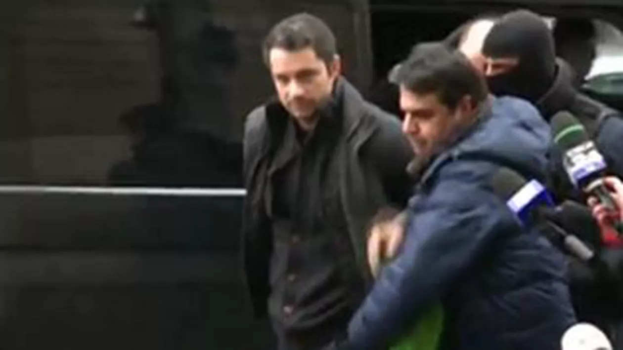 Ștefan Lungu a fost adus la DNA pentru a fi audiat în dosarul ”Gala Bute” (VIDEO)