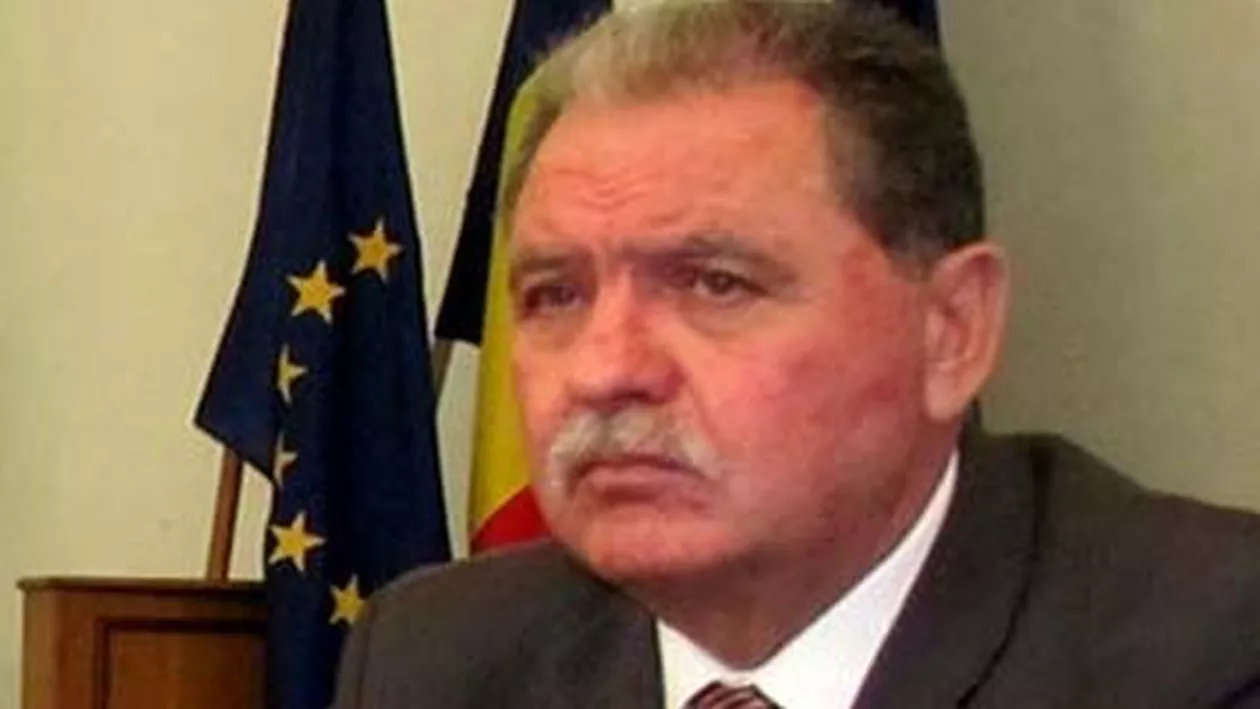 Constantin Nicolescu, condamnat la șapte ani și opt luni de închisoare: Decizia CAB este definitivă