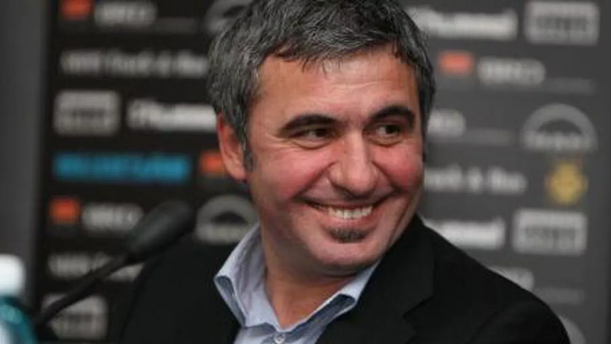 Gheorghe Hagi, la 50 de ani: Cel mai bun lucru pe care l-am făcut a fost transferul la Steaua. Afară am învățat să fiu profesionist