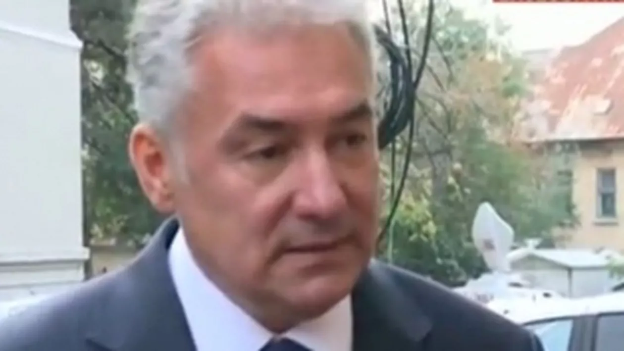 Adriean Videanu va fi cercetat sub control judiciar în dosarul Alinei Bica