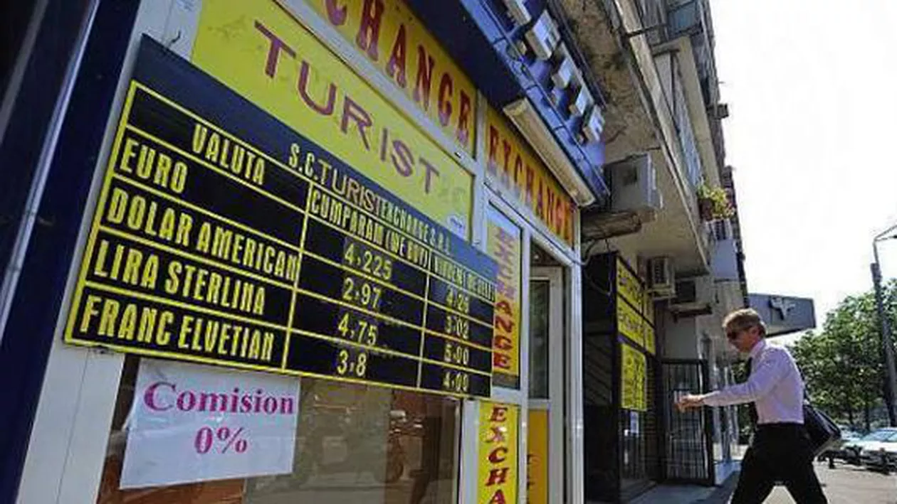 Francul elvețian a crescut la 4,1808, dar încheie săptămâna în scădere cu 6,3 bani