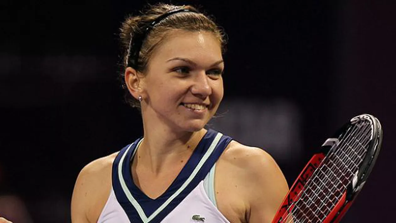 Simona Halep, testată intens antidoping în 2014