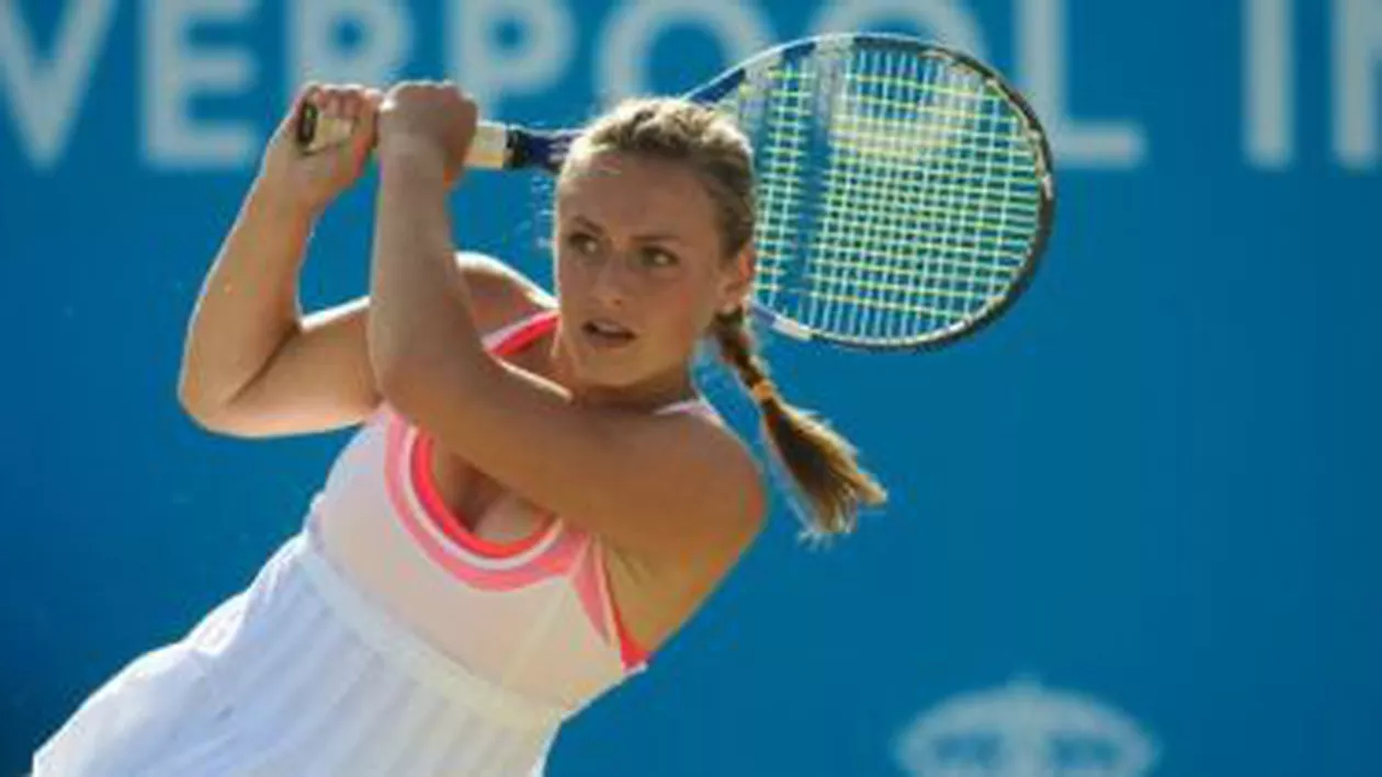 Ana Bogdan s-a calificat în semifinalele turneului de la Glasgow