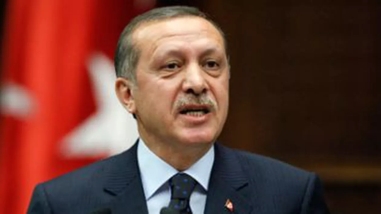 Recep Tayyip Erdogan: Doi suspecți care au interceptat comunicațiile biroului meu au fost prinși în România