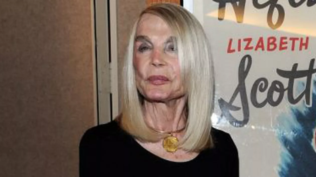 Actrița americană Lizabeth Scott a încetat din viață la vârsta de 92 ani
