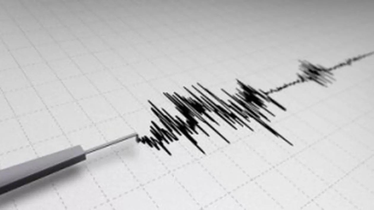 Cutremur de 3,2 magnitudine, produs în județul Buzău