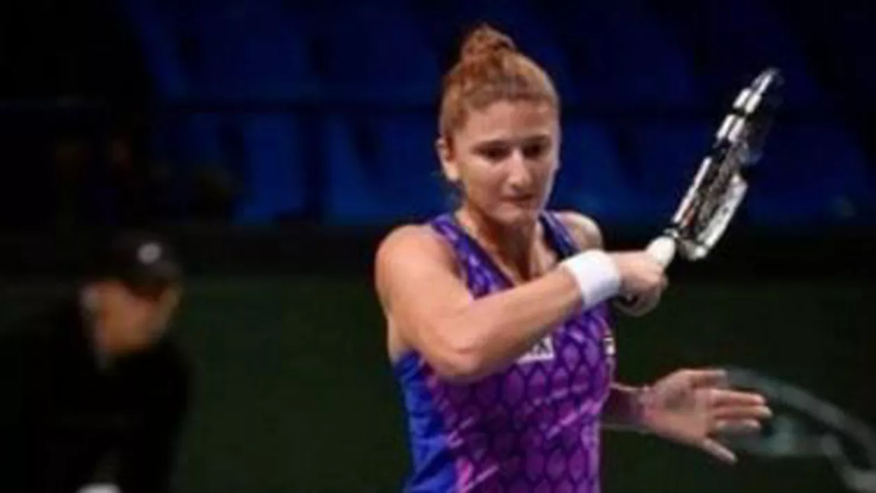 Irina Begu a învins-o pe Silvia Soler Espinosa la Fed Cup: România - Spania, scor 2-2