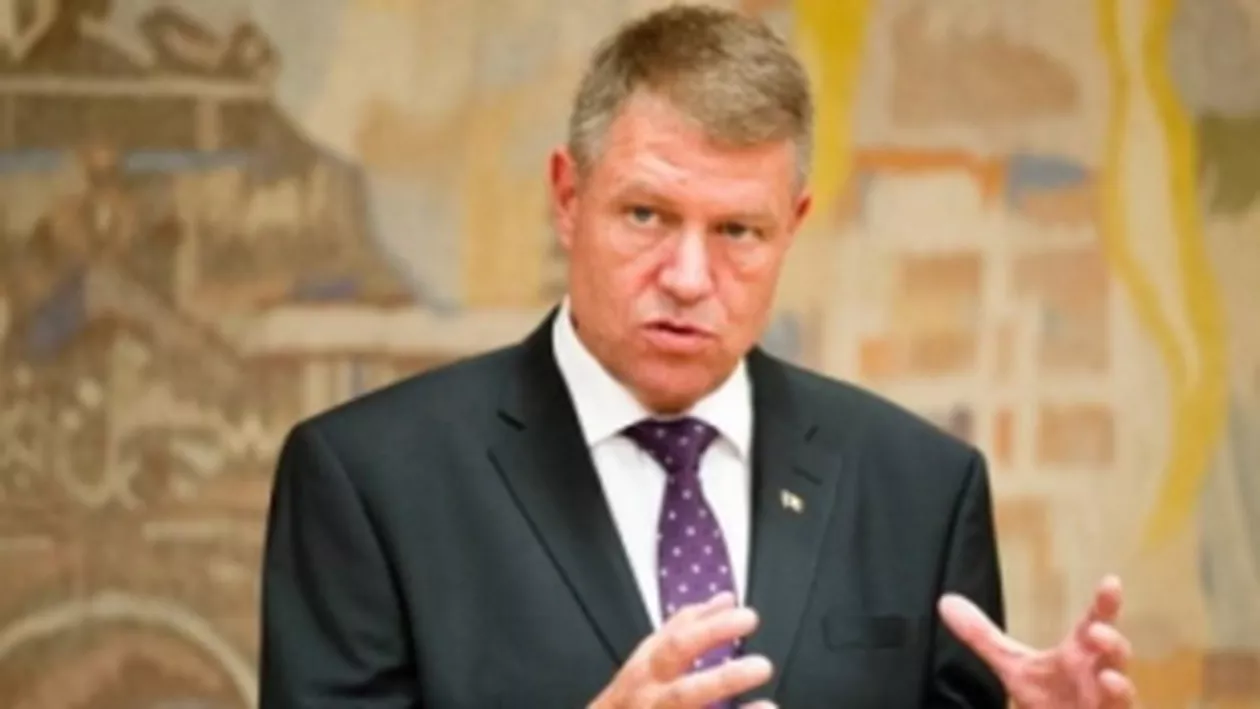 Președintele Klaus Iohannis se întâlnește luni cu delegația FMI