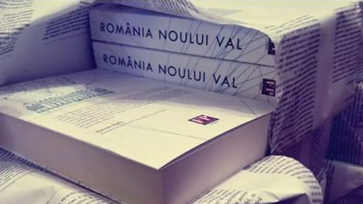 ''România noului val'', unul dintre cele mai provocatoare proiecte editoriale colaborative: Cartea constituie un puternic semnal că România este capabilă să producă elite