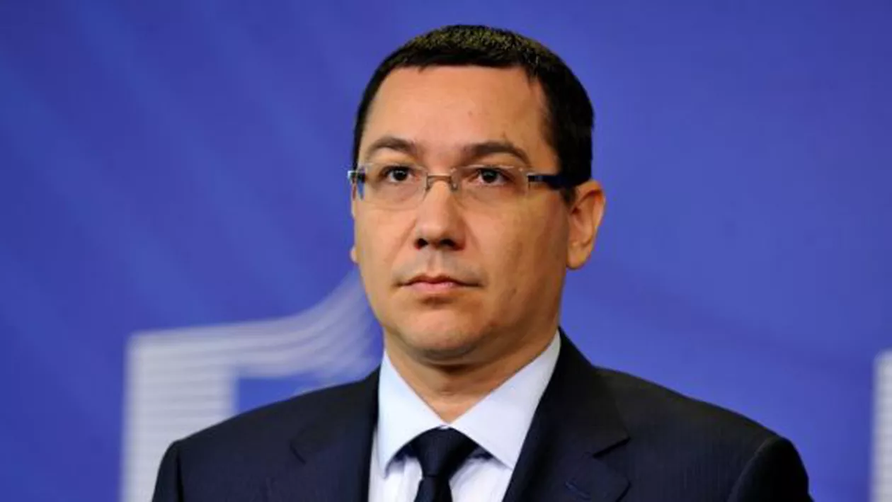 Victor Ponta: Ne dorim o relansare a discuției pe legile siguranței naționale (VIDEO)
