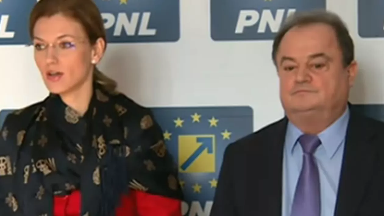 Alina Gorghiu, despre propunerea PNL pentru CCR: Instituțiile publice au nevoie de persoane care se bucură de credibilitate, care nu au nicio etichetă politică (VIDEO)