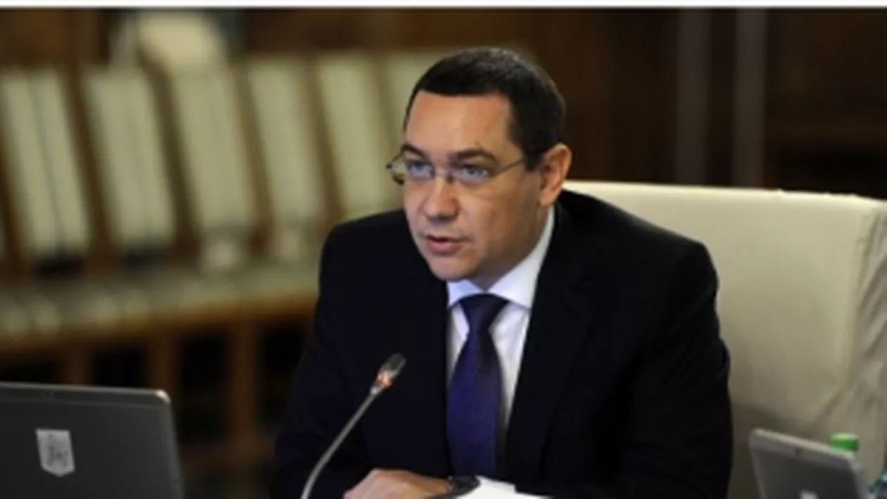 Surse: Victor Ponta pleacă marți în SUA unde se va întâlni cu lideri politici și reprezentanţi ai unor companii