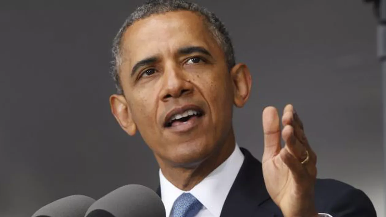 Barack Obama: Rusia nu poate redresa frontierele Europei prin forța armelor