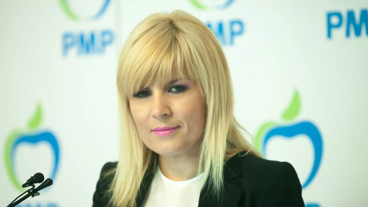 Elena Udrea, pe Facebook: „Parlamentul a avut o şansă, dar a ratat-o. Eu îmi asum destinul” (FOTO)