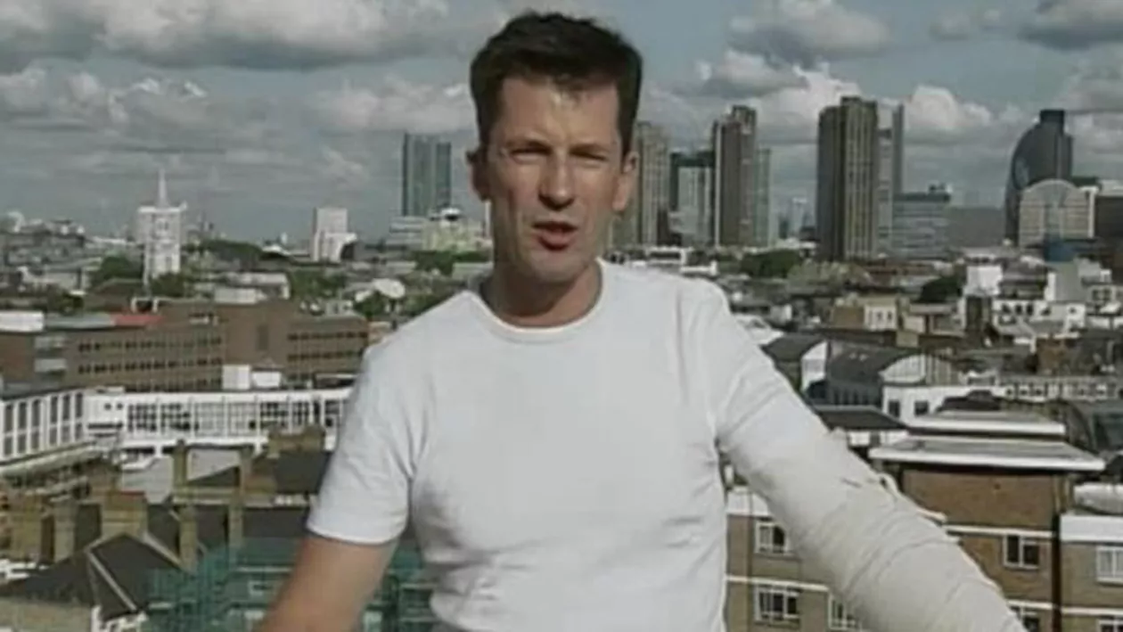 Jurnalistul britanic John Cantlie, capturat în 2012, apare într-o nouă înregistrare difuzată de gruparea Statul Islamic (VIDEO)