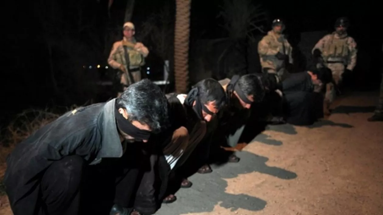 Grupul Stat Islamic a decapitat 10 ostatici în nordul Egiptului