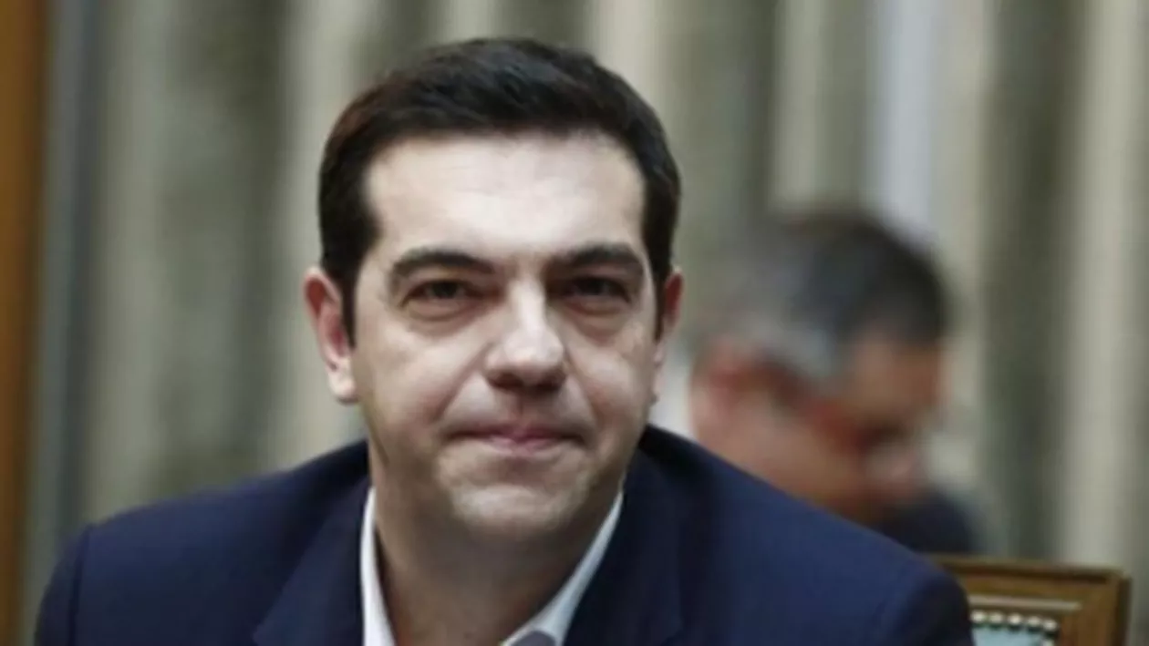 Grecia: Guvernul condus de Alexis Tsipras a primit votul de încredere al Parlamentului