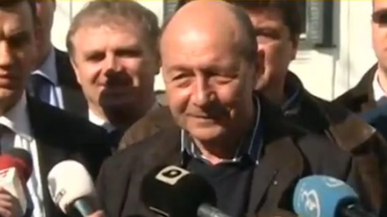 Traian Băsescu, despre Elena Udrea: Justiția este corectă. Va fi capabilă să își dovedească nevinovăția (VIDEO)