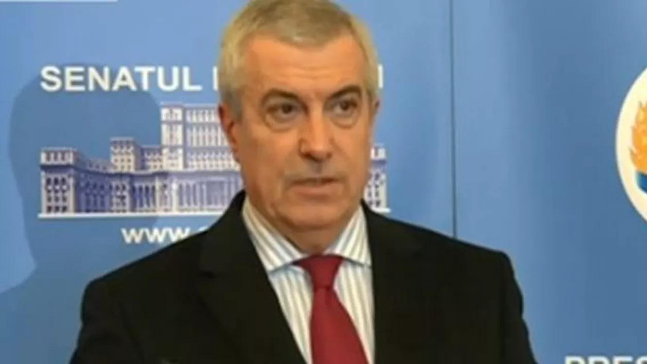 Senatorii liberali stâng semnături pentru debarcarea lui Călin Popescu Tăriceanu. Atanasiu: Dorim să facem revocarea în săptămânile următoare