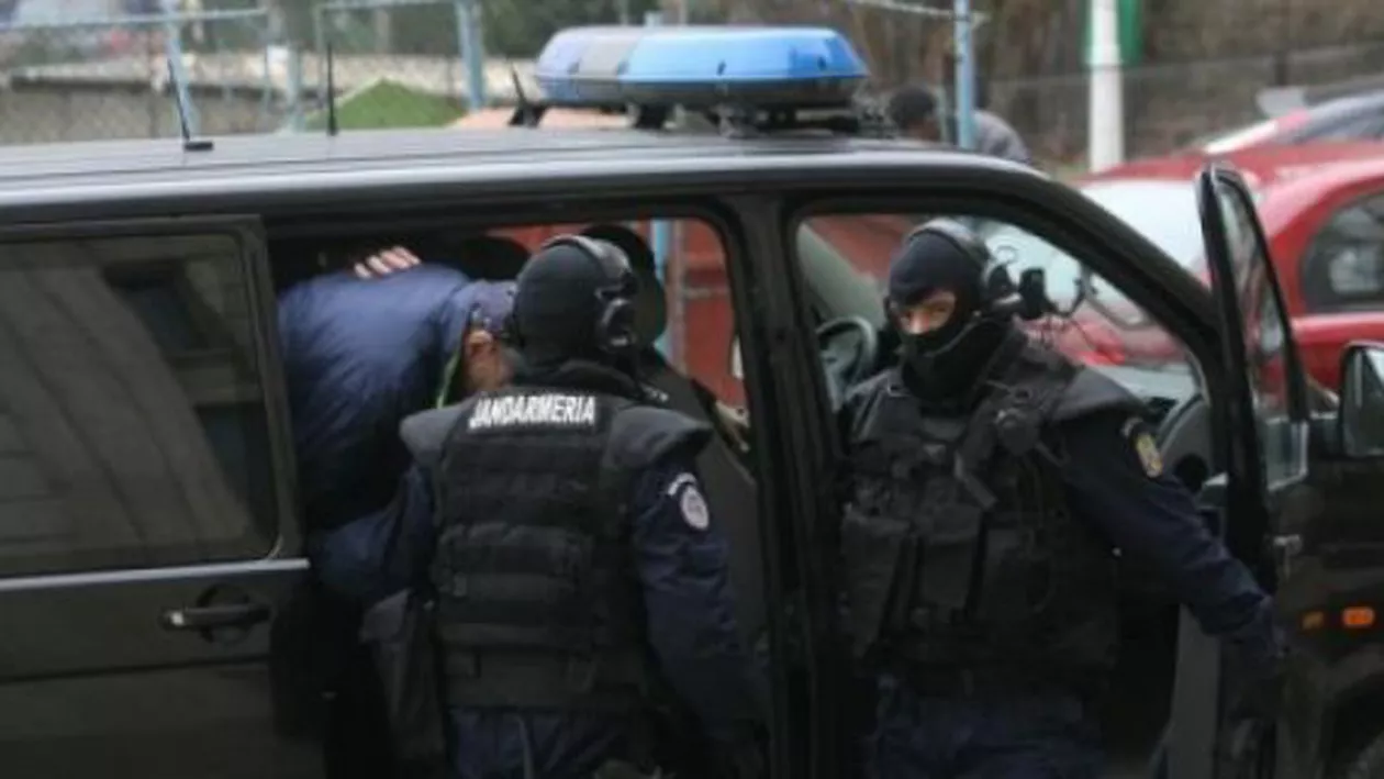 Percheziții în București, Ilfov, Constanța și Prahova la persoane suspectate de evaziune fiscală