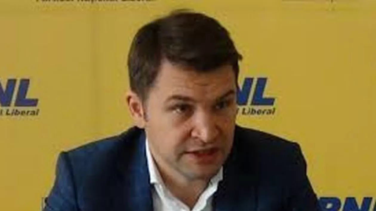 Purtătorul de cuvânt al PNL, Ionuț Stroe, despre votul din Senat în cazul lui Vosganian: O surpriză neplăcută. Încercăm să aflăm ce s-a întâmplat (VIDEO)