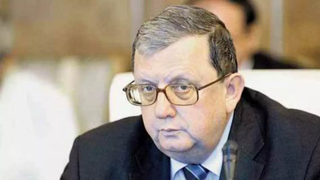 Ion Moraru, Secretarul General al Guvernului, afaceri în sistemul educației cu fiul lui Vasile Blaga