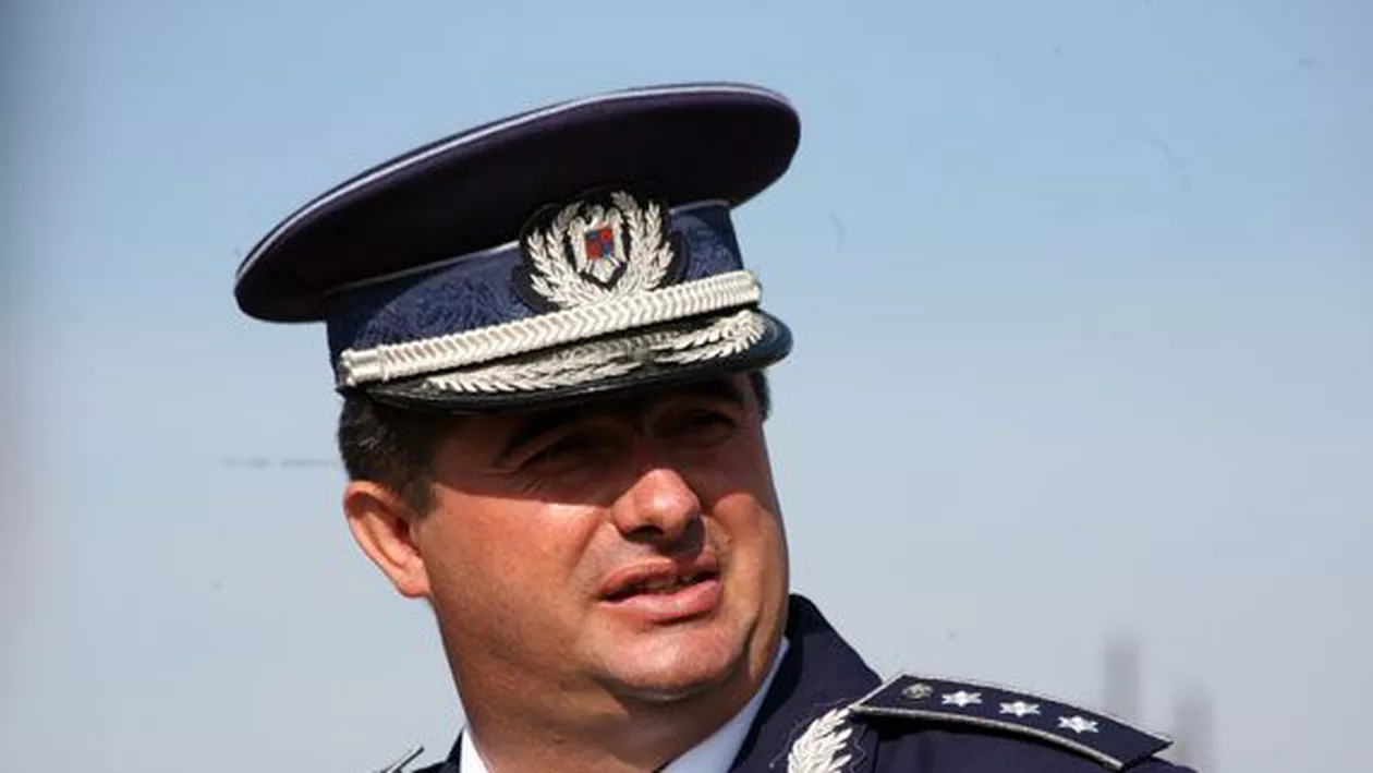 Recent numit la conducerea IPJ Gorj, Salvador Caragea a înlocuit un câine polițist cu un maidanez
