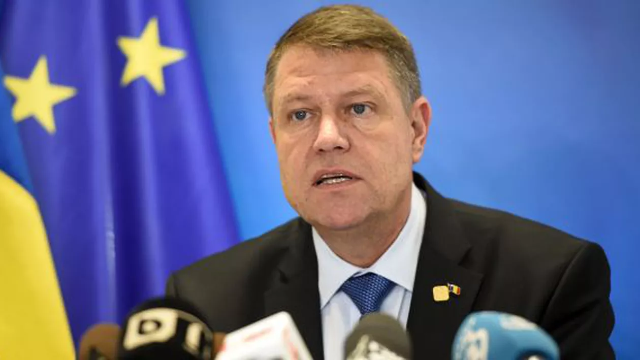 Klaus Iohannis, despre lupta împotriva terorismului: Măsurile luate să se aplice fără diferenţe între ţările Schengen şi celelalte