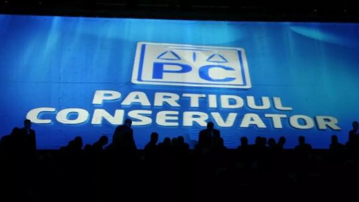 Partidul Conservator vrea să meargă singur la alegerile locale din 2016: "A sosit momentul ca PC să existe de sine stătător"