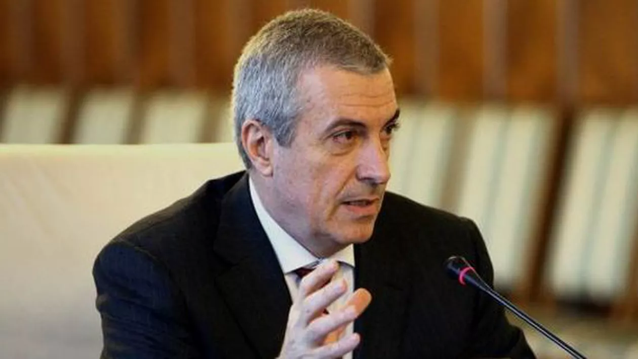 Tăriceanu justifică votul din Senat în cazul lui Vosganian: Un vot pozitiv ar fi dus România mai aproape de o republică a procurorilor