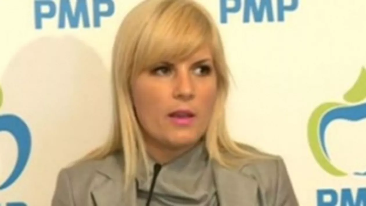 Motivarea arestării preventive a Elenei Udrea: Fostul ministru a încălcat controlul judiciar şi poate fi un pericol public