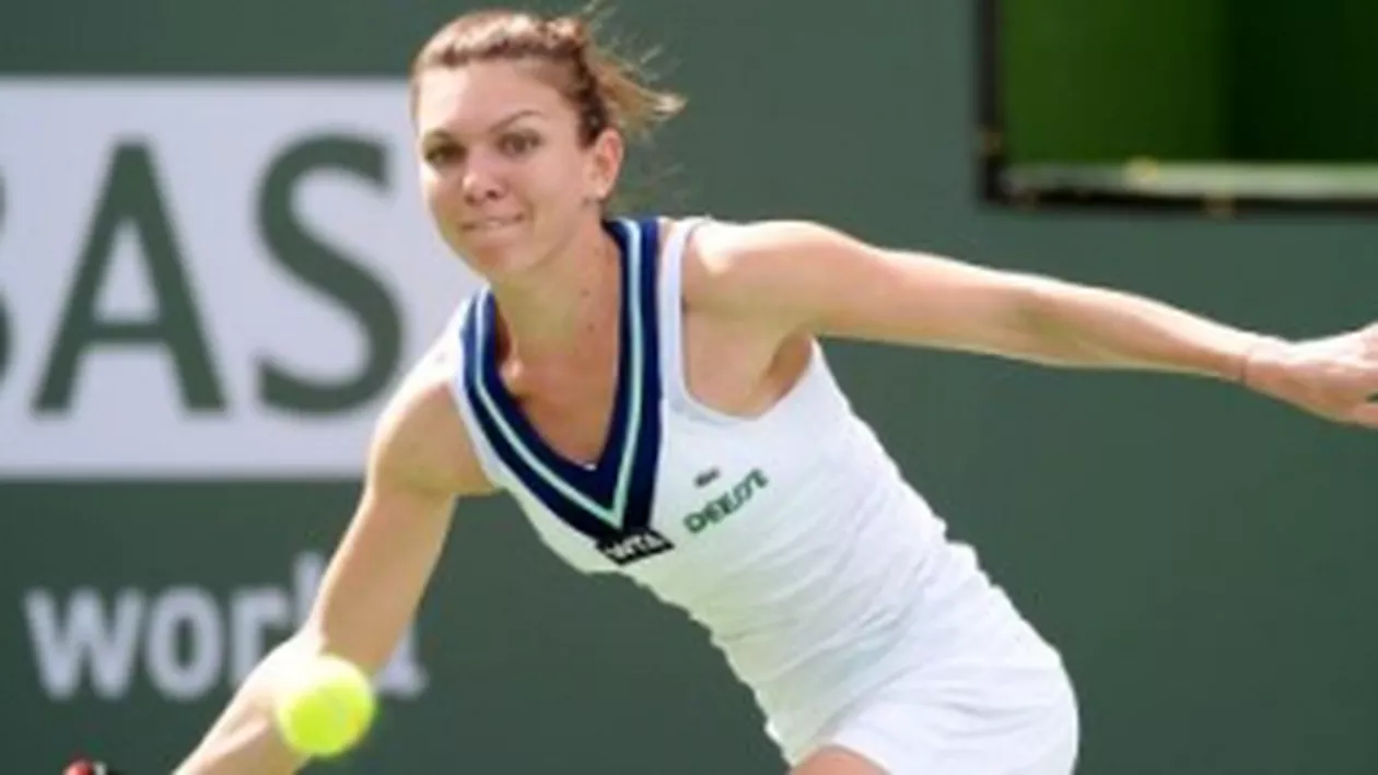 Simona Halep și-a aflat adversarele de la turneul din Dubai, unde este principala favorită după retragerea Serenei Williams