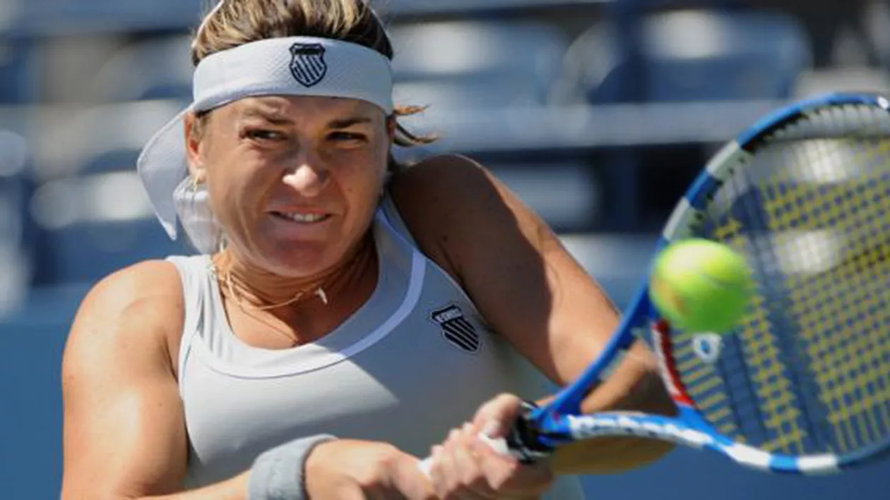 Alexandra Dulgheru a fost învinsă în turul al doilea al calificărilor turneului WTA de la Dubai