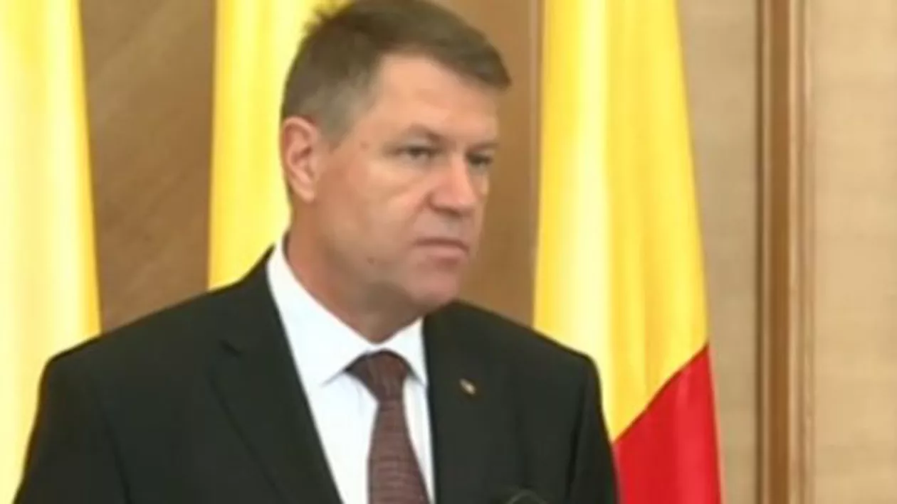 Klaus Iohannis: În România se înregistrează anual 500 de cazuri noi de copii bolnavi de cancer. Statisticile nu spun nimic despre suferința lor și a familiilor lor (VIDEO)