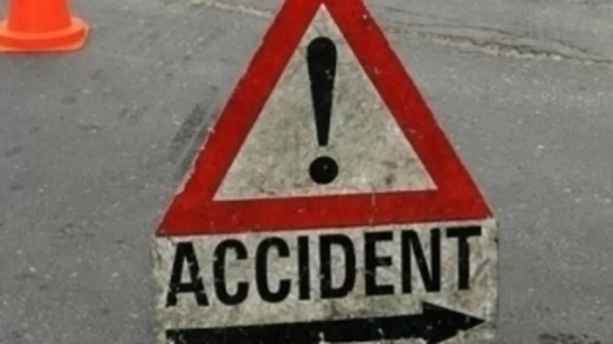 Accident rutier în Buzău: Fiica viceprimarului comunei Ziduri a murit, iar ar părinţii şi fratele ei au fost răniţi
