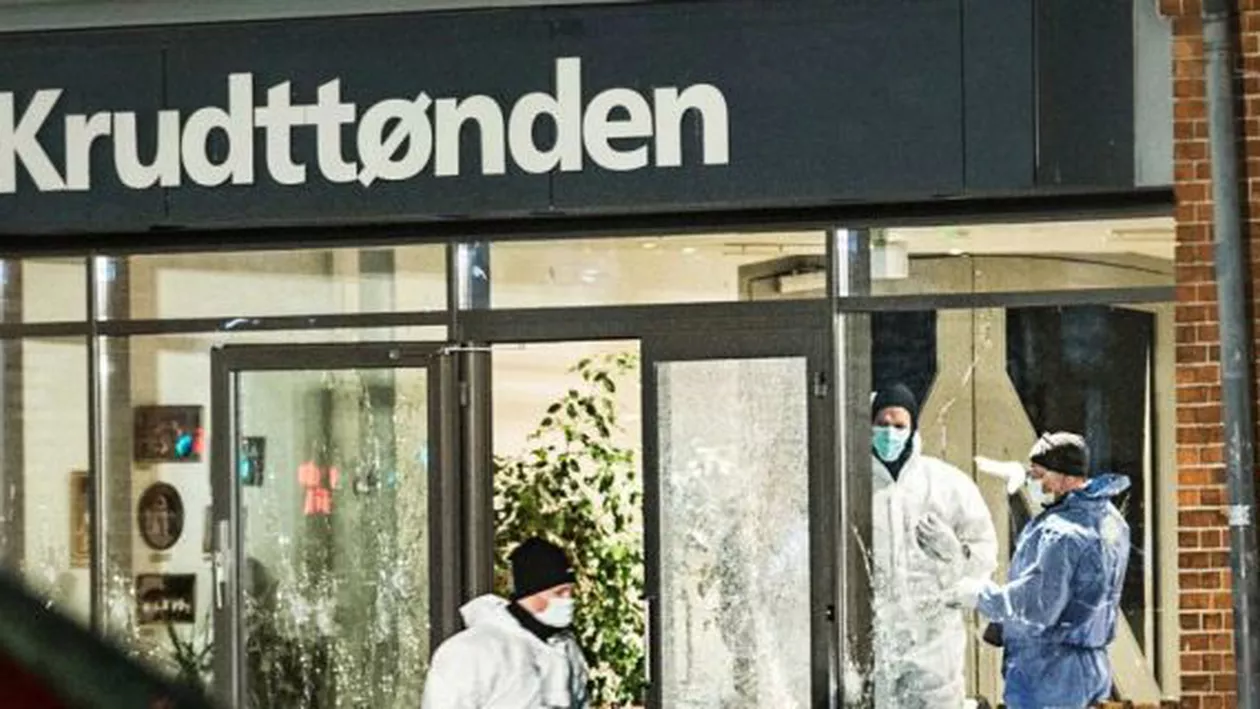 Anchetatori: Autorul atacurilor din Copenhaga ar fi vrut să imite atentatele de la Paris