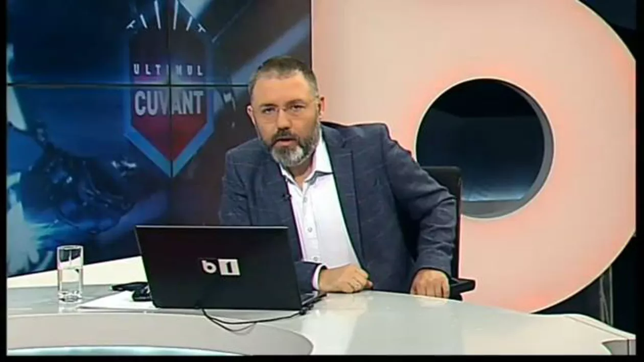 Cătălin Striblea: PNL ori şi-l asumă pe Vosganian și merge cu el până la capăt, ori îl dă jos pe loc, fără regrete