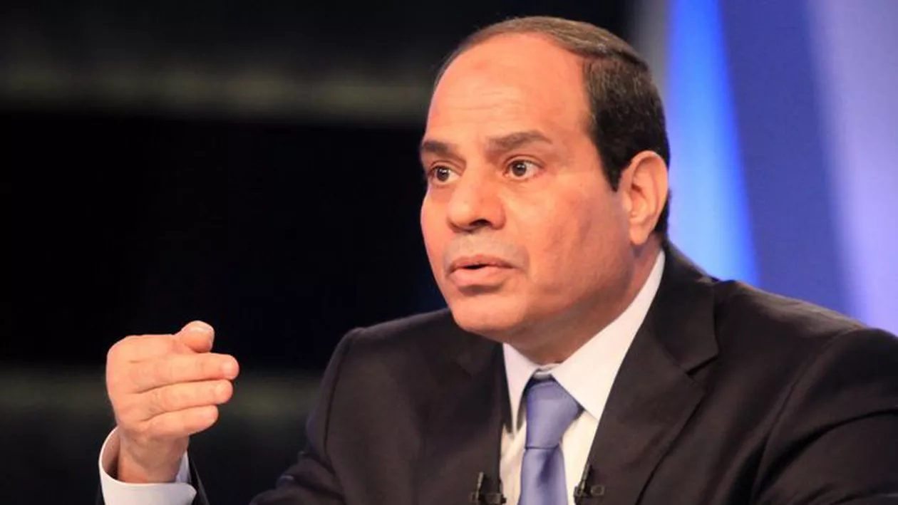 Preşedintele Egiptului ameninţă Statul Islamic după decapitarea celor 21 de egipteni: Ţara îşi rezervă dreptul de a se răzbuna