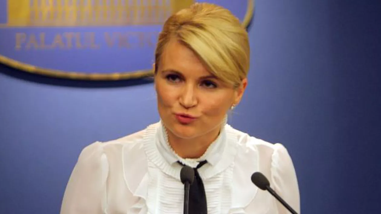 Andreea Paul (PNL): Raportul Curții de Conturi, o dovadă că banii publici au fost cheltuiți iresponsabil și discreționar de Ponta și ai săi