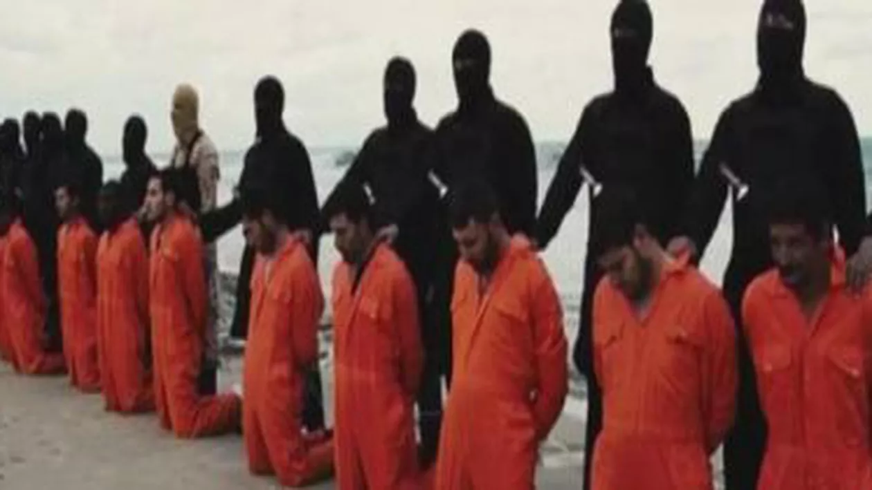 Egiptul bombardează poziții ale jihadiștilor în Libia, după ce Statul Islamic a decapitat 21 de creștini