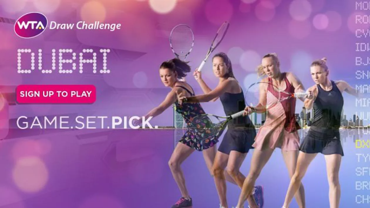 Surpriza de care a avut parte Simona Halep în Dubai: La plimbare prin deşert călare pe o cămilă! (FOTO)