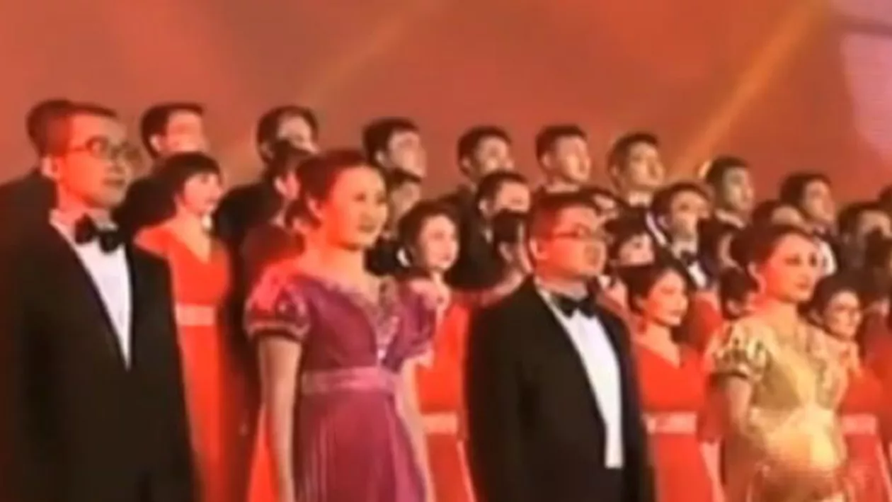 Imnul cenzurii în China: "Mintea și sufletul securității din spațiul cibernetic" (VIDEO)