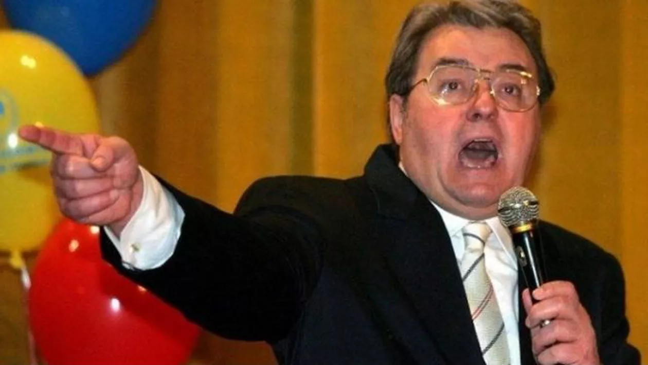 Vadim lansează un nou atac la adresa lui Iohannis: Un impostor. E clădit pe o colosală minciună