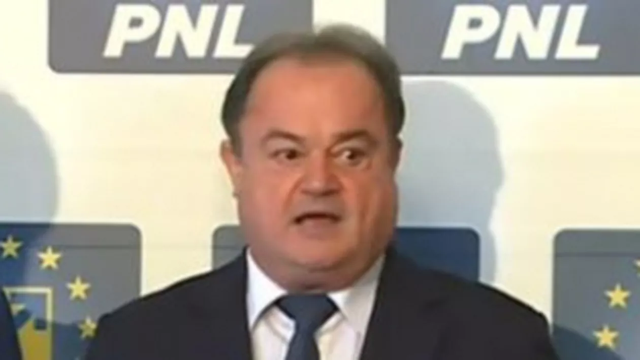 Vasile Blaga a anunțat că va depune cererea de revocare a lui Tăriceanu atunci PNL va avea majoritate în Senat