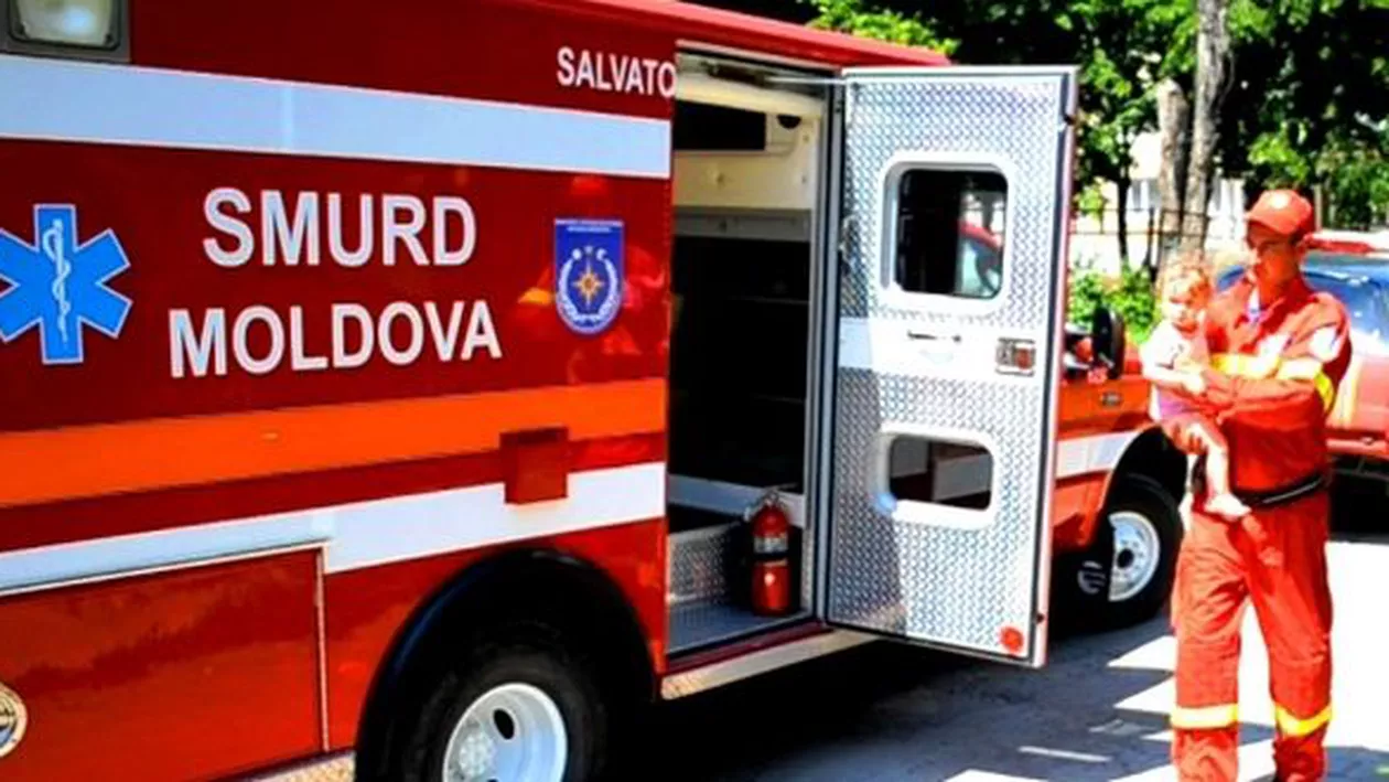 Reuters: România trimite ambulanţe în războiul pentru Republica Moldova cu Rusia