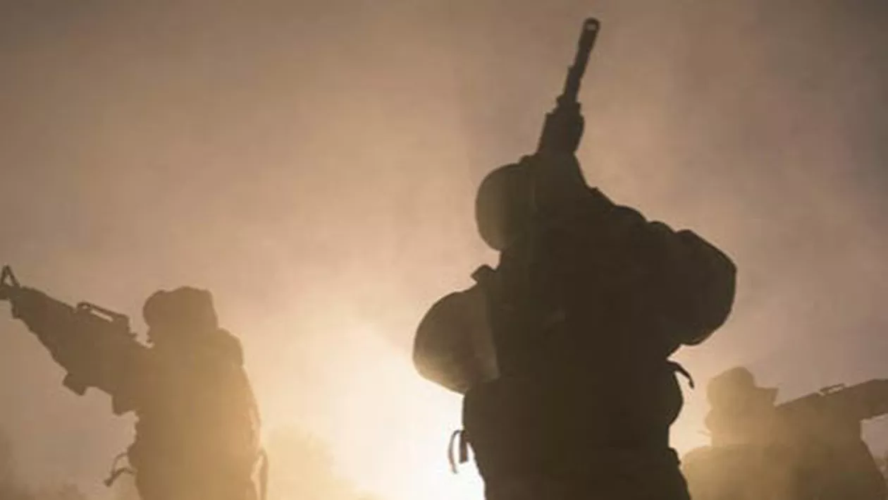 Ordin șocant primit de militarii britanici care luptă împotriva Statului Islamic: Păstrați-vă ultimul glonț pentru voi