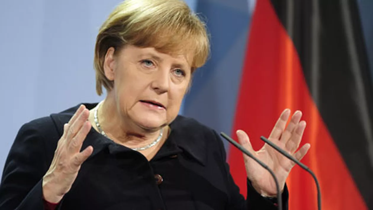 Angela Merkel consideră situaţia din estul Ucrainei "extrem de instabilă" şi îndeamnă la noi eforturi