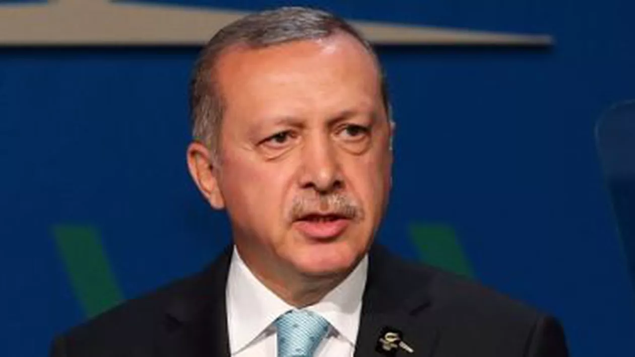 Recep Tayyip Erdogan: Violența împotriva femeilor este ”rana sângerândă” a Turciei